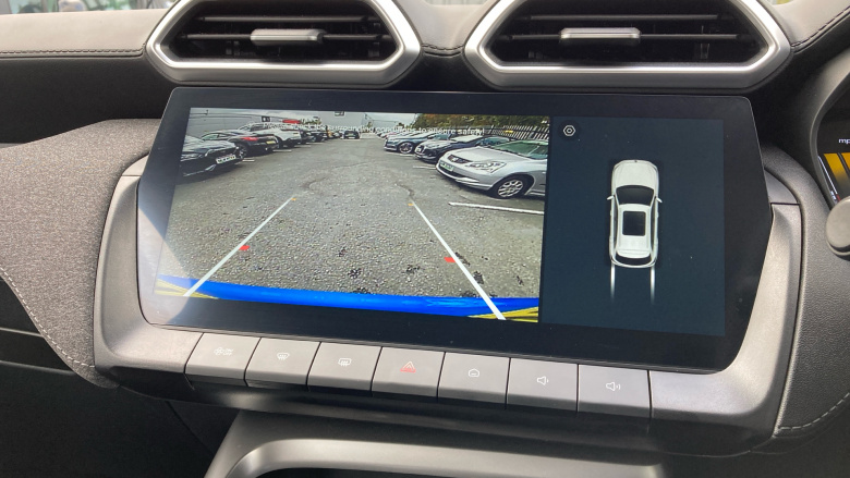 MG ZS 1.5 Hybrid+ SE 5dr Auto Hybrid Hatchback